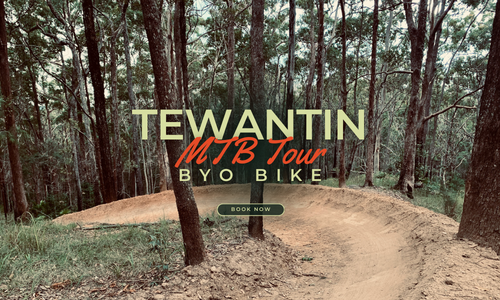 Mountain Bike Tours - Ebike Tours - Noosa - Queensland - Spoke N Trail